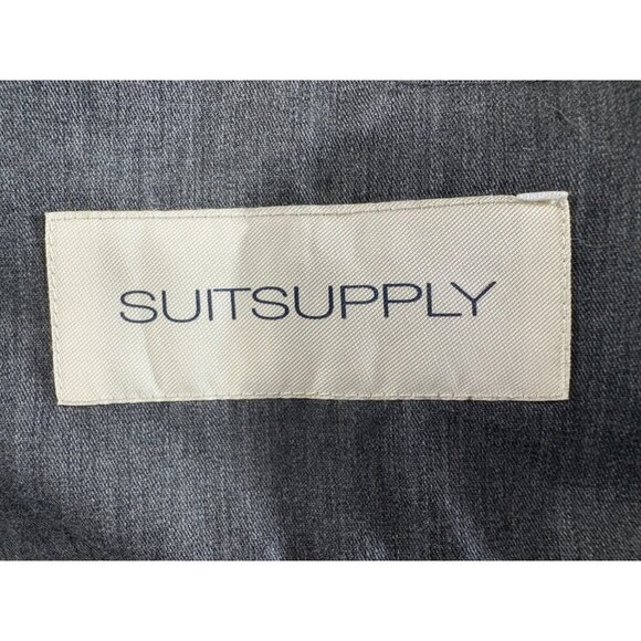 Suitsupply Green Puffer Jacket - Picture 3 of 12